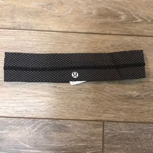 Lululemon headband